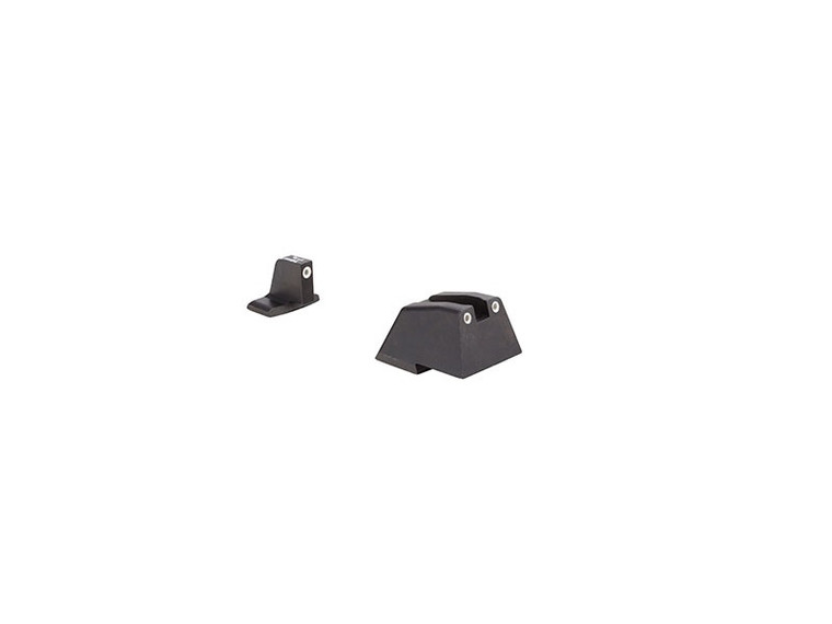 Trijicon 3 Dot Supp Ns H&k White/white