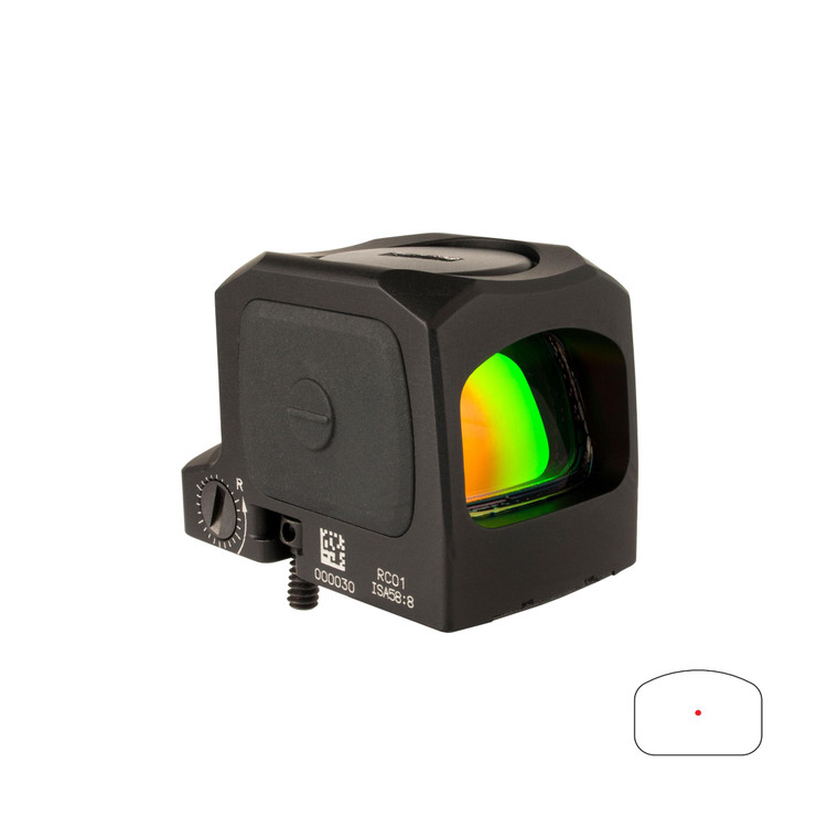 Trijicon Rcr As Led 3.25 Moa Rd