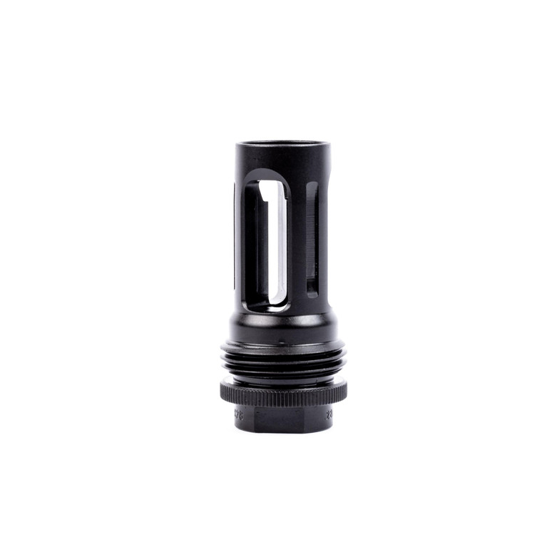SilencerCo Asr Closed Tine Fh 1/2x28