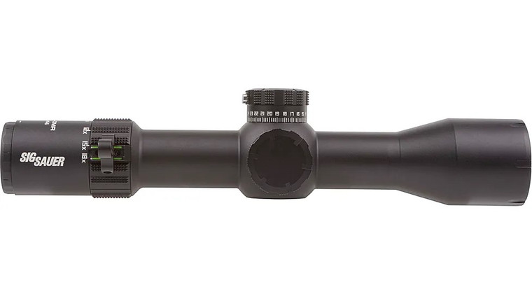 SIG SAUER Tango Dmr 3-18x44 34mm Moa