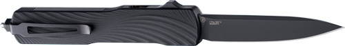 Hogue Counterstrike Auto 3.35" - Otf Drop Point G10 Cover Black