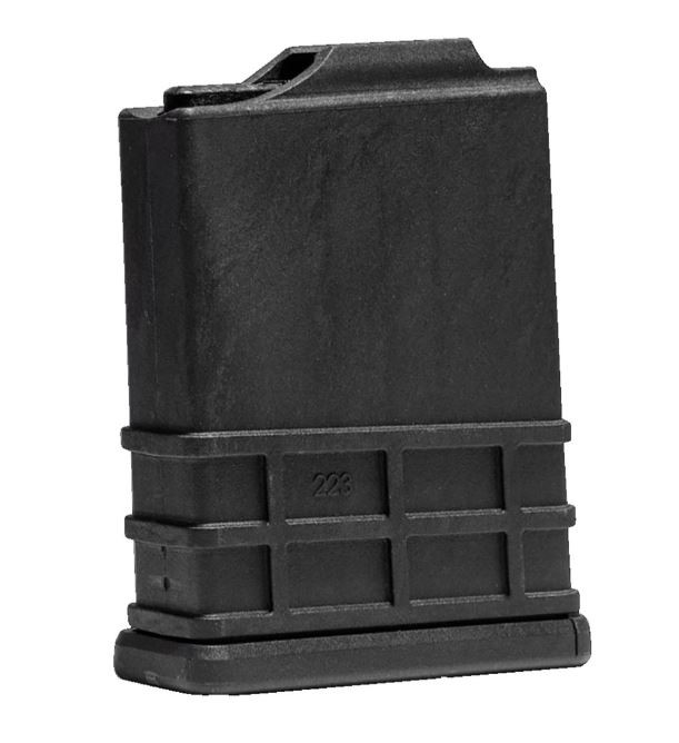 Savage Arms Mag Aics Poly 223rem 10-shot