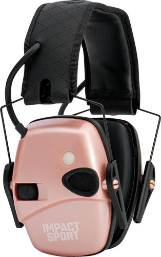 Howard Leight Impact Sport - Bluetooth Earmuff Youth Rose*