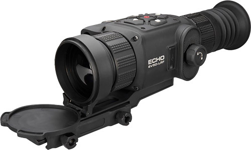 Sig Thermal Sight Echo Sv50 - 2-6x50 640x512 Vga