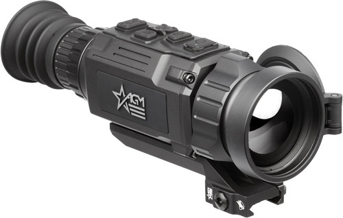 Agm Rattler V2 50-640 Thermal - Rfl Scope 640x512 50mm Lens