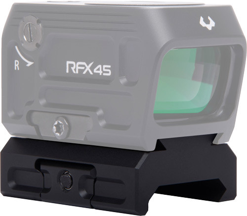 Viridian Rfx44/45 Mounting - Adapter Low Picatinny Mount