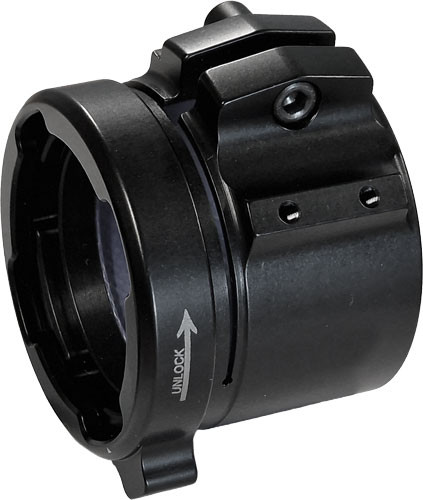 Atn Tico Scope Mounting System - 50mm Objective 58.4mm Clamp