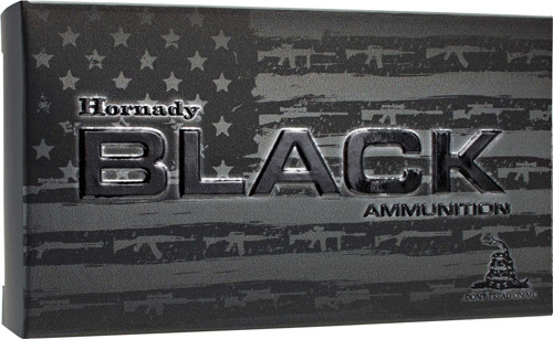 Hornady Black 6mm Arc 105gr - Bthp Match 20rd 10bx/cs
