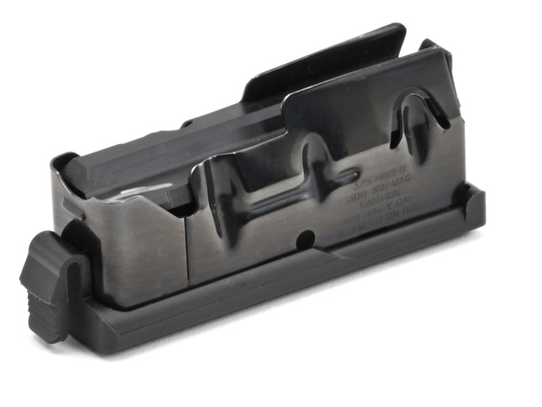 Savage Arms Mag Axis 300win/375rug Blued