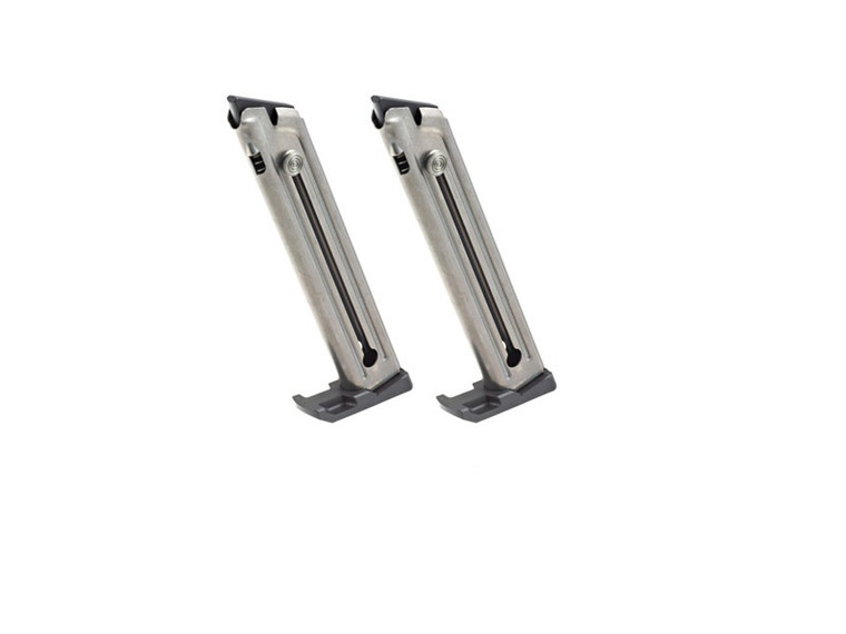 Ruger Mag Mkiv 22/45 22lr Value Pack