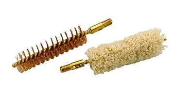 Tc Bore Brush/swab 50cal - 10-32 Threads