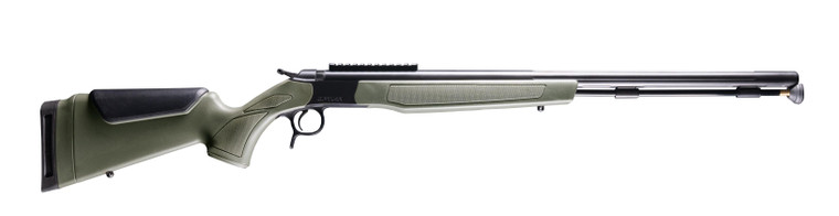 CVA Optima .50cal Blk/odg Rail