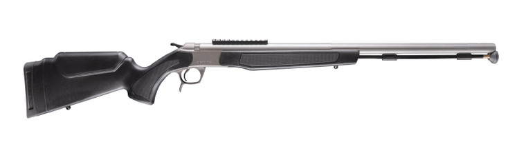 CVA Optima .50cal Ss/blk Rail