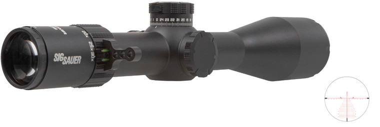 SIG SAUER Tango-dmr 5-30x56 34mm Moa 2.0