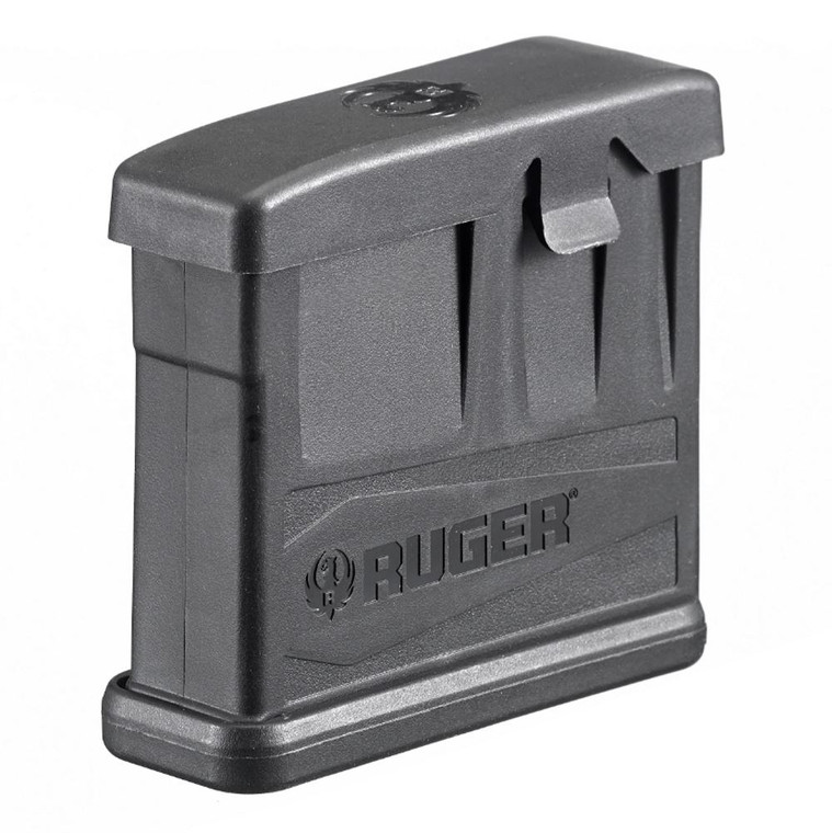 Ruger Mag Ai-style 308win 5rd Poly