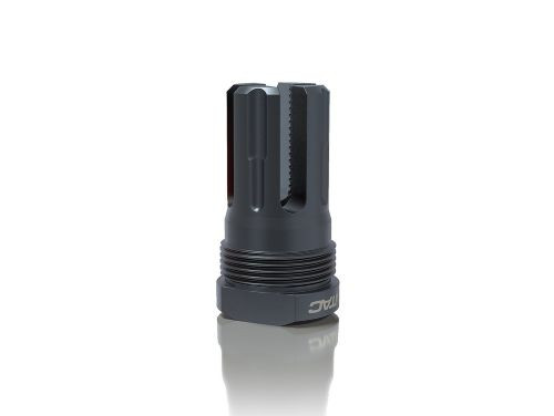 Lantac Lamprey Flash Hider - 223/5.56 1/2-28 Plan B Short
