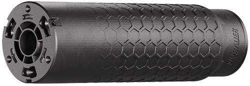 Sig Rifle Suppressor 5.56 Nato - Inconel Hub Direct Thread Blk