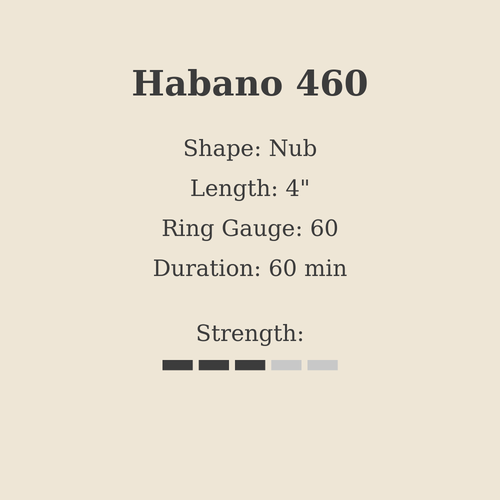 Habano 460