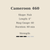 Cameroon 460