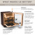 Luca Humidor Cabinet