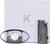 Premium Gunmetal Accessory Kit - Cigar Cutter, Torch Lighter