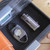 Premium Gunmetal Accessory Kit - Cigar Cutter, Torch Lighter