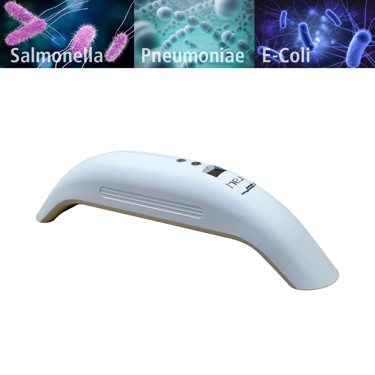米軍放出未使用品99.9%除菌 HygenX Vray ポータブルUV-C除菌器 HygenX Vray | Portable UV Sanitizer