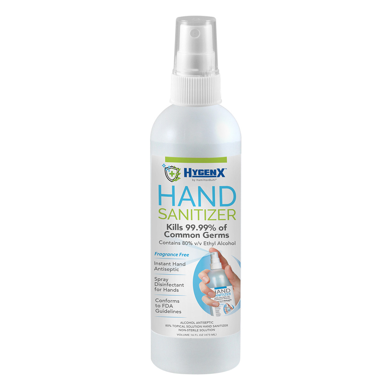 HygenX™ Clean & Healthy Economical Kit - HygenX - Disposable