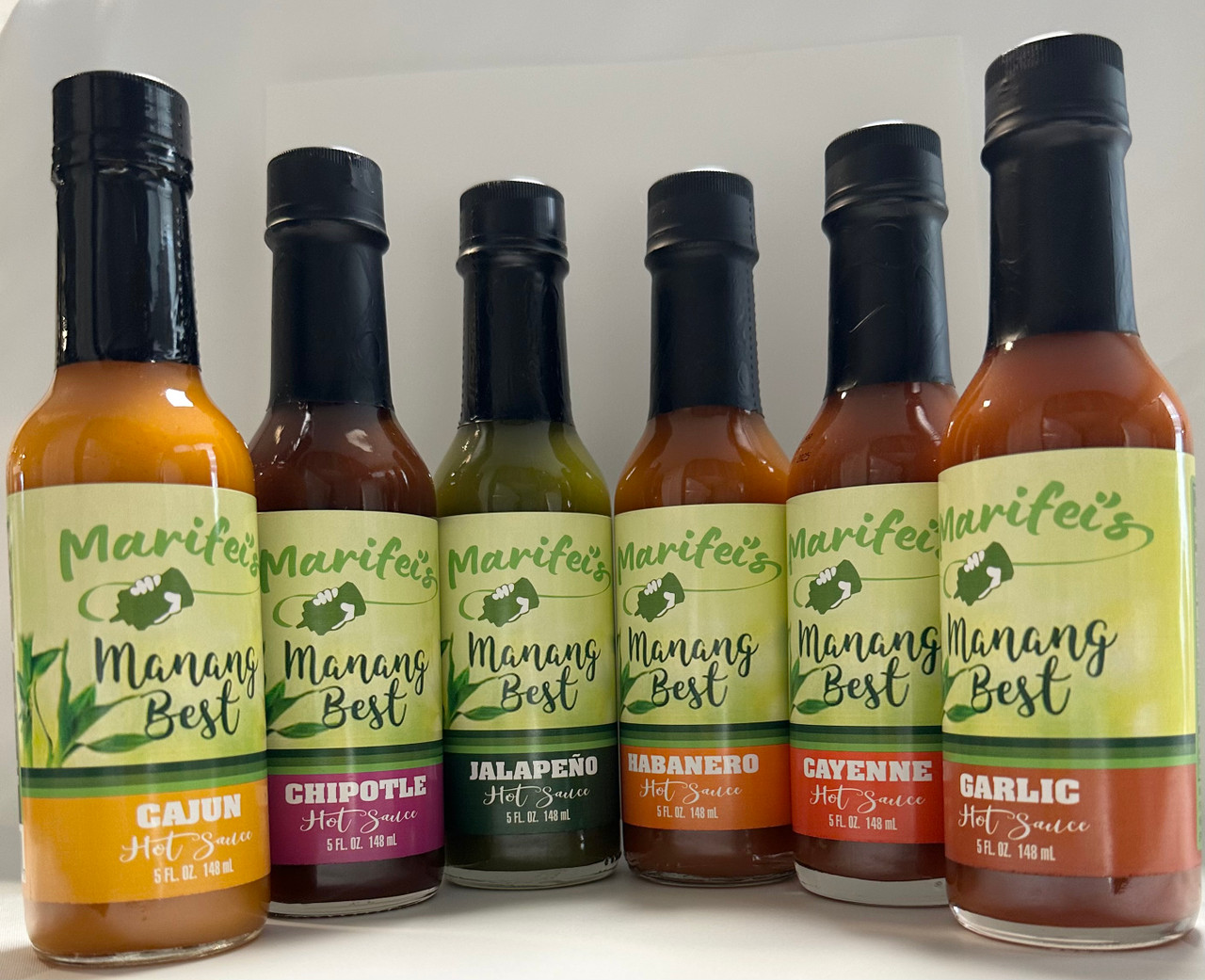 Gourmet Hot Sauces