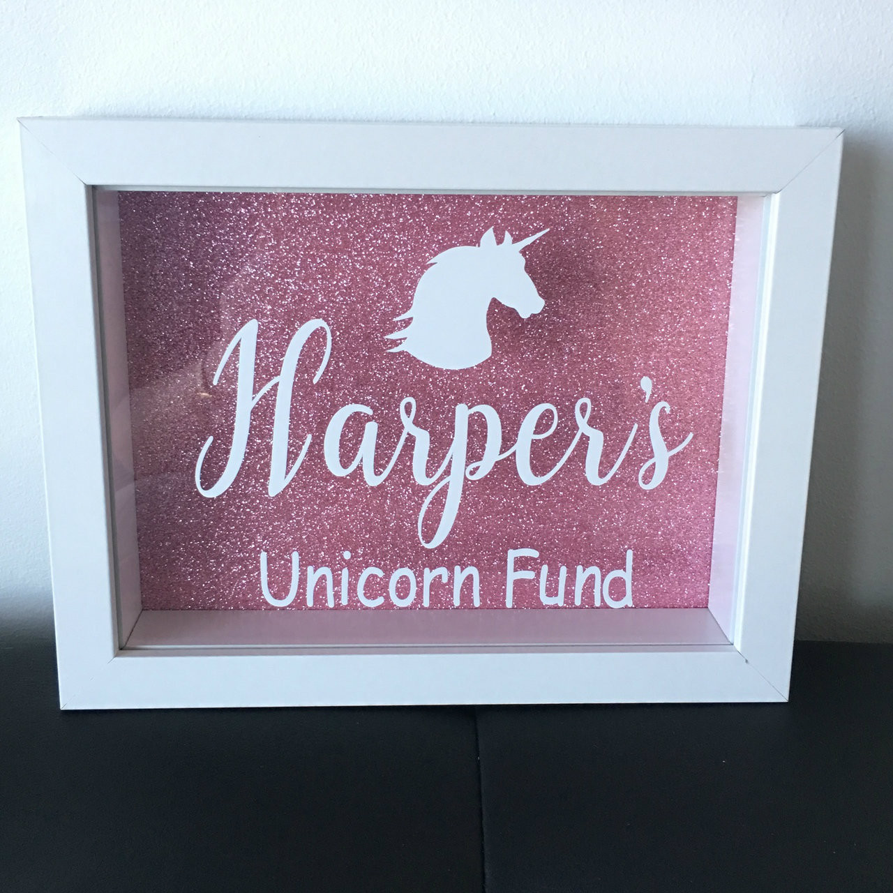 Money Box Shadow Box Frames Small Cleopatra Bling