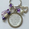 Friends - Side by Side Keyring