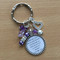 Friends - Side by Side Keyring