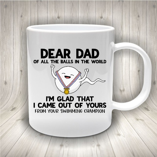 Fathers Day Mug Fathers Day Mug