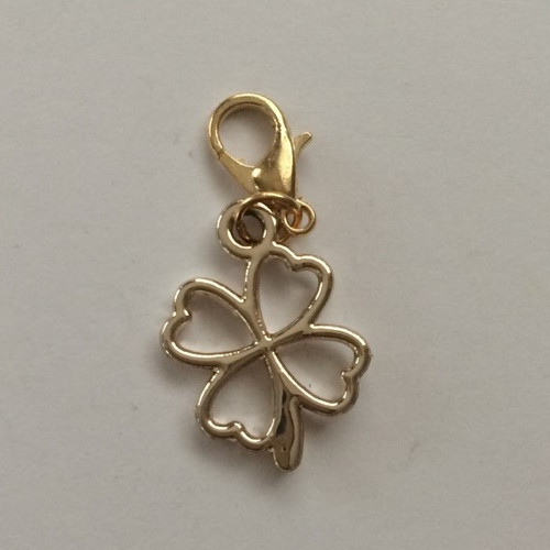 Four Leaf Clover Dangle Four Leaf Clover Dangle