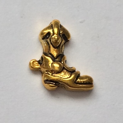 Cowboy Boot Charm