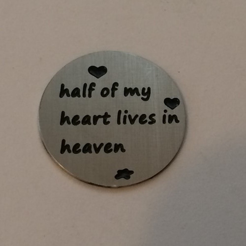 SP47 Small 16mm Plate