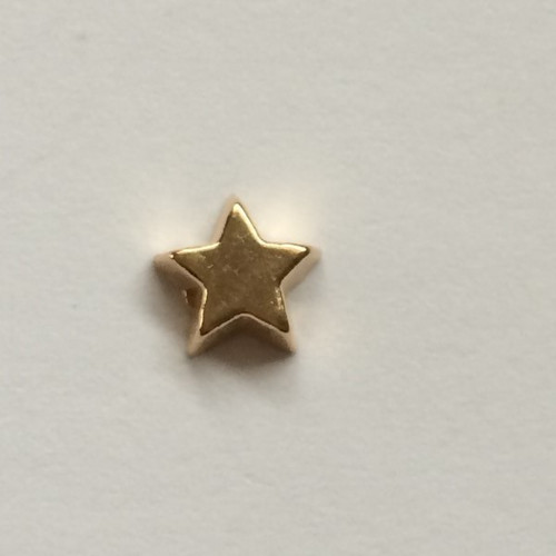 Star Charm Gold