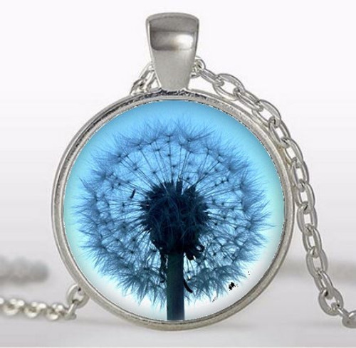 Dandelion Cabochon 1 Dandelion Cabochon 1