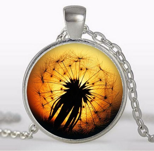 Dandelion Cabochon 10 Dandelion Cabochon 10