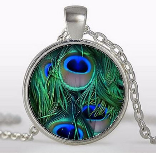 Peacock Cabochon 4 Peacock Cabochon 4