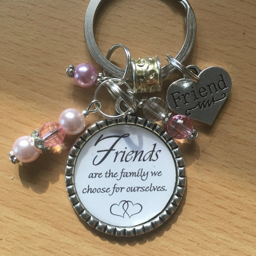 Friends are the Family We Choose for Ourselves