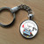 Learner Driver Keyring