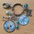 Butterfly Dreams Keyring Butterfly Dreams Keyring