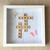 Scrabble Name Frame