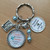 Teachers Plant Seeds of Knowledge Keyring