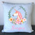 Magic Sequin Cushion - Unicorn
