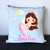 Magic Sequin Cushion - Fairy Design 2 Magic Sequin Cushion - Fairy Design 2
