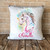 Magic Sequin Cushion - Unicorn Design 2 Magic Sequin Cushion - Unicorn Design 2