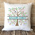 Family Tree Cushion Family Tree Cushion