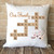 Scrabble Tile Cushion Cover